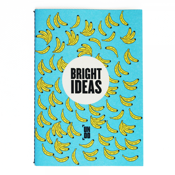 Caderno Banana