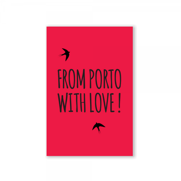 From Porto with Love